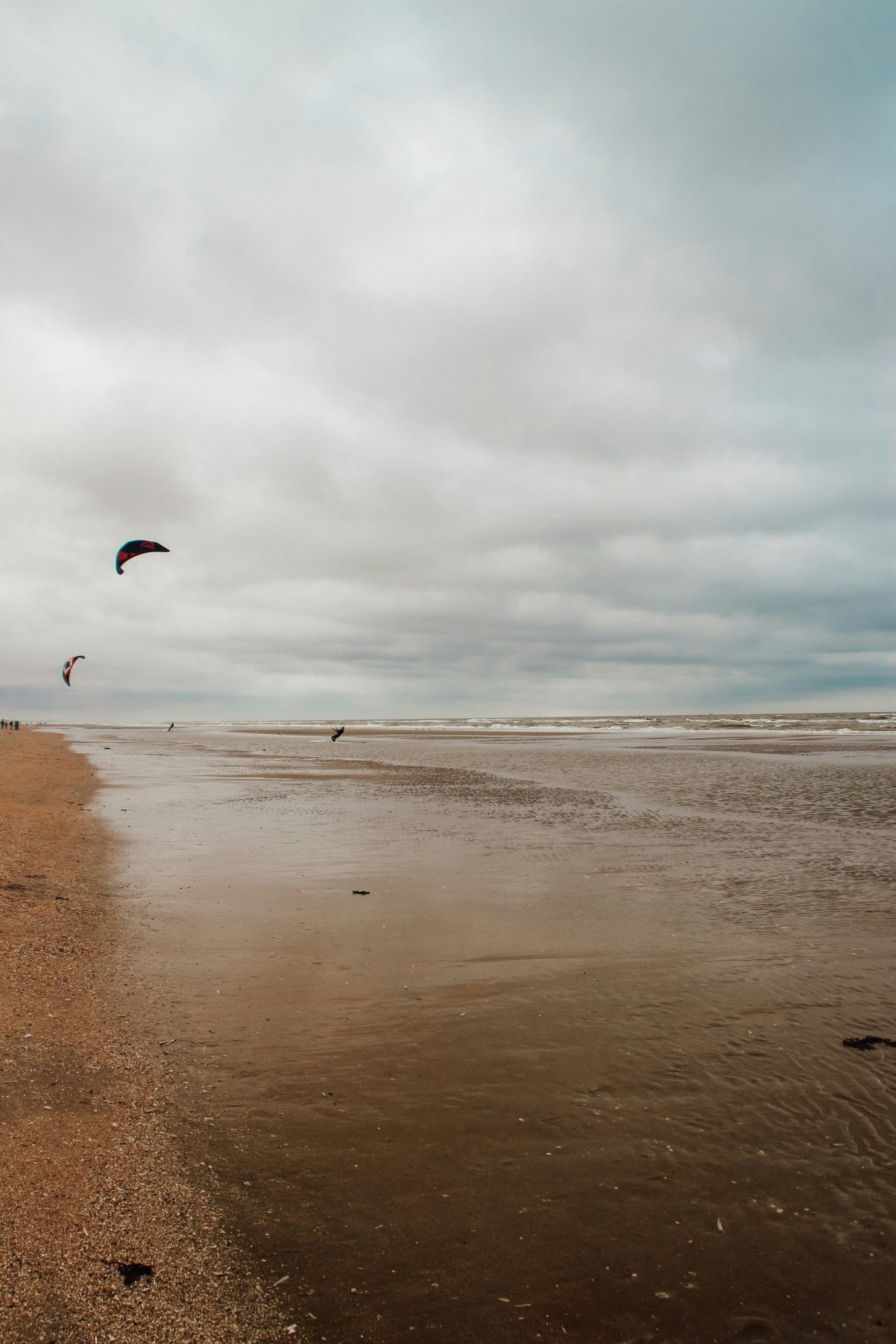 person surfing on sea during daytime